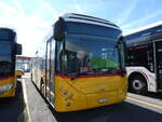 (291'122) - PostAuto Wallis - VS 459'800/PID 10'640 - Volvo (ex Nr. 77) am 26. September 2026 in Kerzers, Interbus