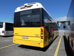 (291'137) - PostAuto Wallis - VS 420'832/PID 10'001 - Volvo (ex Nr. 74) am 26. September 2026 in Kerzers, Interbus
