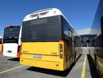 (291'139) - PostAuto Wallis - VS 459'800/PID 10'640 - Volvo (ex Nr. 77) am 26. September 2026 in Kerzers, Interbus