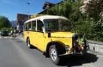 (287'187) - Moser, Sch�nenberg - ZH 216'722 - Berna/Hess (ex Barenco, Faido) am 23.