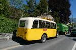 (287'188) - Moser, Sch�nenberg - ZH 216'722 - Berna/Hess (ex Barenco, Faido) am 23.