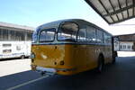 (289'390) - Rupp, Zumikon - ZH 89'703 - Berna/R&J (ex Liechti, Ligerz; ex Roki, Heimberg; ex Wyland Post, Tr�llikon; ex Peter, Pfaffnau) am 4. Juli 2026 in Russikon, Garage