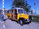 (290'556) - Hurter, M�nchaltdorf - ZH 84'998 - Berna/FHS (ex Volkart, Russikon; ex ASD Aigle; ex P 21'003) am 29. August 2026 in Oberkirch, CAMPUS Sursee