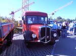 (290'560) - Schuler, Amsteg - UR 9031 - Berna/Hess (ex H�fliger, Sursee; ex M+3143) am 29.