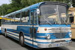 Bussing/787273/ocm-muenchen---nr-9m-dw-195h OCM, Mnchen - Nr. 9/M-DW 195H - Bssing/Emmelmann (ex Kriner, Krn) am 19. Juni 2022 in Solingen (Aufnahme: Martin Beyer)