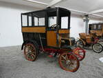 (274'679) - Collection Schlumpf, Mulhouse - Jg. 1899 - Daimler am 6. Mai 2025 in Mulhouse, Collection Schlumpf