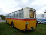 (265'807) - Jenzer, Basel - BS 94'467 - FBW/Tscher (ex Nf, ...; ex Villiger, Beinwil) am 17.