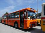 FBW/862415/266434---zvb-zug---nr (266'434) - ZVB Zug - Nr. 153/ZG 3374 - FBW/Hess (ex Nr. 28; ex Nr. 3) am 31. August 2024 in Oberkirch, CAMPUS Sursee