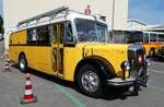 (286'607) - Frei, Fehraltdorf - ZH 549'117 - FBW/R&J (ex Bucheli, Kriens Nr. 15) am 2. Mai 2026 in Attikon, Wegm�ller