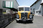 (286'630) - Badertscher, Winterthur - ZH 32'016 U - FBW/T�scher (ex P 24'574; ex P 1394) am 2. Mai 2026 in Attikon, Wegm�ller