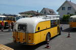 (286'643) - Frei, Fehraltdorf - ZH 549'117 - FBW/R&J (ex Bucheli, Kriens Nr. 15) am 2. Mai 2026 in Attikon, Wegm�ller