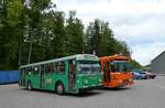 (286'795) - BVB Basel (RWB) - Nr. 75/SO 202'621 - FBW/FHS am 3. Mai 2026 in Burgdorf, �kihof Ziegelgut