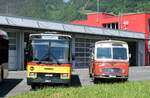 (286'891) - Ruklic, Schaffhausen - SH 31'376 - NAW/Hess (ex AVG Meiringen Nr.