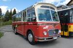 (286'910) - Dysli, Bern - Nr. 18/BE 17'120 - FBW/FHS (ex P 23'211; ex P 21'011) am 9. Mai 2026 in Ibergeregg, Passh�he