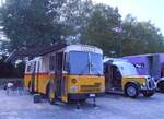 (290'271) - Heuberger, Therwil - BL 209'103 - FBW/T�scher (ex Kurhaus Val Sinestra, Sent; ex Mark, Andeer; ex Fravi, Andeer) am 15. August 2026 in Wettingen, Zirkuswiese