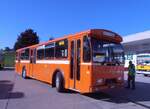 (290'497) - ZVB Zug - Nr. 153/ZG 92'768 - FBW/Hess (ex Nr. 28; ex Nr. 3) am 29. August 2026 in Oberkirch, CAMPUS Sursee