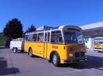 (290'504) - R�ber, Mettmenstetten - ZH 546'297 - FBW/Gangloff (ex P 23'202; ex P 21'002) am 29. August 2026 in Oberkirch, CAPUS Sursee