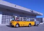 (290'505) - R�ber, Mettmenstetten - ZH 546'297 - FBW/Gangloff (ex P 23'202; ex P 21'002) am 29. August 2026 in Oberkirch, CAMPUS Sursee