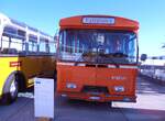 (290'512) - ZVB Zug - Nr. 153/ZG 92'768 - FBW/Hess (ex Nr. 28; ex Nr. 3) am 29. August 2026 in Oberkirch, CAMPUS Sursee