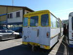 (291'101) - Kt. Luzern, Luzern (R�trobus) - FBW/Hess (ex AAGR Rothenburg Nr. 49) am 26. September 2026 in Faoug, MS Carrosserie
