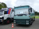 Magirus-Deutz/860647/265884---aus-liechtenstein-marxer-schaan (265'884) - Aus Liechtenstein: Marxer, Schaan - FL 5908 - Magirus-Deutz am 17. August 2024 in Neuhausen, Langriet