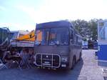 (290'292) - Verein R81, Jona - SG 458'720 - Magirus-Deutz/FHS (ex Alig, Horw; ex P 22'250) am 15.