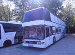 (290'246) - Aus Deutschland: Dreher, Gaggenau - RA-CE 747H - MAN/G�bel am 15.