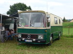 (173'970) - Pan, Todtmoos-Rtte - WT-D 1966H - Mercedes am 20.