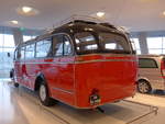 (186'360) - Mercedes-Benz Museum, Stuttgart - AW 10-8989 - Mercedes am 12.