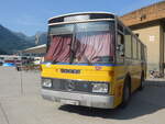 (227'400) - Schoch, Solothurn - SO 157'658 - Mercedes/Tscher (ex Reinhart, Selzach; ex Gessinger, Bad Ragaz) am 21.