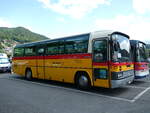 (252'378) - Buzzi, Bern - BE 910'789 - Mercedes (ex Mattli, Wassen PID 2295) am 6.