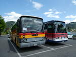 (252'381) - Buzzi, Bern - BE 910'789 - Mercedes (ex Mattli, Wassen PID 2295) am 6.