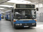 (261'259) - MVG Mnchen (OCM) - Nr. 5815/M-ZD 9215H - Mercedes am 13. April 2024 in Mnchen, MVG-Museum
