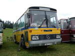 Mercedes/860432/265796---schoch-solothurn---so (265'796) - Schoch, Solothurn - SO 157'658 - Mercedes/Tscher (ex Reinhart, Selzach; ex Gessinger, Bad Ragaz) am 17. August 2024 in Neuhausen, Langriet