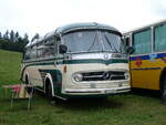 Mercedes/860433/265797---tschannen-bern---be (265'797) - Tschannen, Bern - BE 671'042 - Mercedes am 17. August 2024 in Neuhausen, Langriet