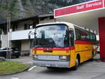 Mercedes/863469/266898---buzzi-bern---be (266'898) - Buzzi, Bern - BE 910'789 - Mercedes (ex Mattli, Wassen PID 2295) am 10. September 2024 in Innertkirchen, Tankstelle Feuz