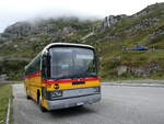 (266'912) - Buzzi, Bern - BE 910'789 - Mercedes (ex Mattli, Wassen PID 2295) am 10. September 2024 in Susten, Steingletscher