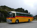 (266'914) - Buzzi, Bern - BE 910'789 - Mercedes (ex Mattli, Wassen PID 2295) am 10. September 2024 in Susten, Steingletscher