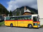 Mercedes/863490/266923---buzzi-bern---be (266'923) - Buzzi, Bern - BE 710'789 - Mercedes (ex Mattli, Wassen PID 2295) am 10. September 2024 in Gschenen, Hotel zu weissen Rssli