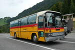 (280'045) - Buzzi, Bern - BE 910'789 - Mercedes (ex Mattli, Wassen/PID 2295) am 8. September 2025 in Giswil, OWI-Land