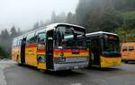 (280'153) - Buzzi, Bern - BE 910'789 - Mercedes (ex Mattli, Wassen/PID 2295) am 9. September 2025 in Vals, Zervreila
