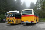 (280'159)  Buzzi, Bern - BE 910'789 - Mercedes (ex Mattli, Wassen/PID 2295) am 9. September 2025 in Vals, Zervreila