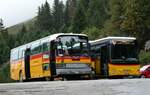 (280'165) - Buzzi, Bern - BE 910'789 - Mercedes (ex Mattli, Wassen/PID 2295) am 9. September 2025 in Vals, Zervreila