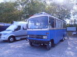 (290'254) - Niederer P., Langwiesen - SH 31'810 - Mercedes/R&J (ex Stoll, Wilchingen) am 15. August 2026 in Wettingen, Zirkuswiese