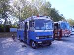 (290'255) - Niederer P., Langwiesen - SH 31'810 - Mercedes/R&J (ex Stoll, Wilchingen) am 15. August 2026 in Wettingen, Zirkuswiese
