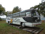 (291'412) - Pr�t � Partir, Altkirch (AAF) - Mercedes am 3. Oktober 2026 in Wissembourg, Museum