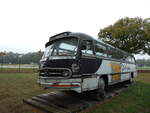 (291'413) - Pr�t � Partir, Altkirch (AAF) - 7399 QC 49 - Mercedes am 3. Okotber 2026 in Wissembourg, Museum