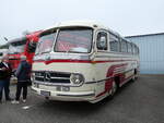 (291'430) - Aus Luxemburg: Simon, Diekirch - 30'660 - Mercedes am 3. Oktober 2026 in Wissembourg, AAF-museum