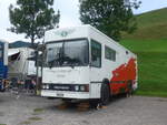 (208'885) - Mllner, Embrach - ZH 741'451 - NAW/FHS (ex Migros, Moosseedorf) am 17.