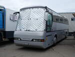 Neoplan/860561/265839---berger-lichtensteig---sg (265'839) - Berger, Lichtensteig - SG 132'403 - Neoplan (ex Schelbert, Einsiedeln; ex Beeler, Merlischachen) am 17. August 2024 in Neuhausen, Langriet